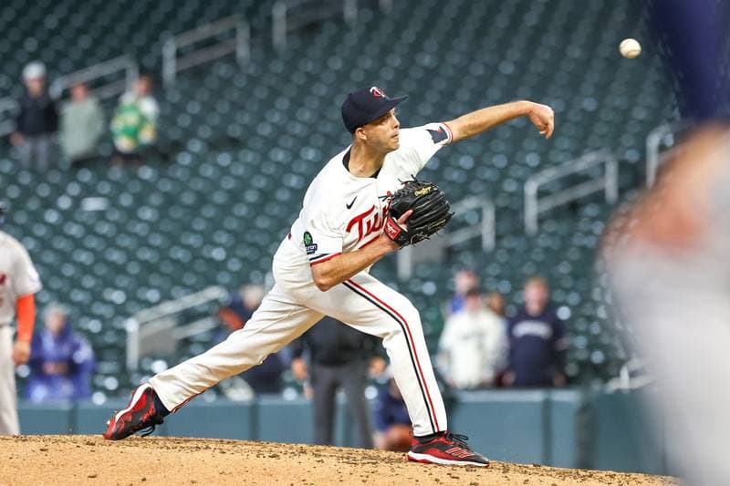 Baseball. MLB. Houston Astros - Minnesota Twins. 18.05.2026