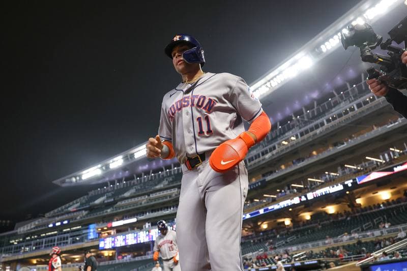 Baseball. MLB. Houston Astros - Minnesota Twins. 18.05.2026