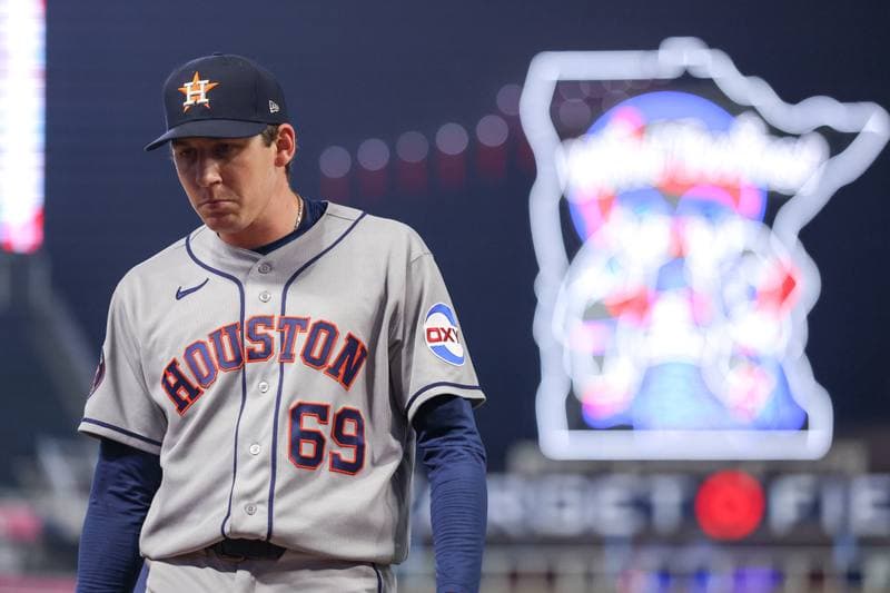 Baseball. MLB. Houston Astros - Minnesota Twins. 18.05.2026