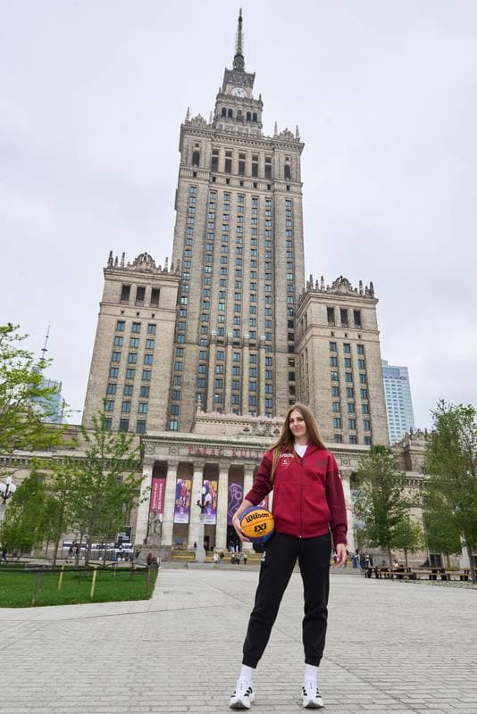 Basketball. FIBA 3x3 World Cup. Press Conference. 19.05.2026
