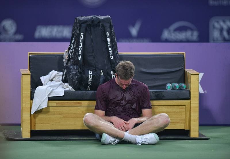 Tennis. Karnataka Open ATP Challenger. 16.05.2026
