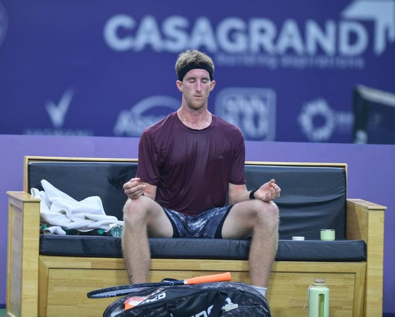Tennis. Karnataka Open ATP Challenger. 16.05.2026