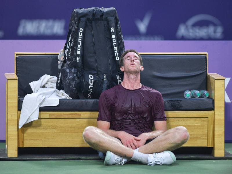 Tennis. Karnataka Open ATP Challenger. 16.05.2026