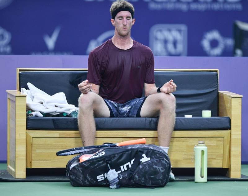 Tennis. Karnataka Open ATP Challenger. 16.05.2026