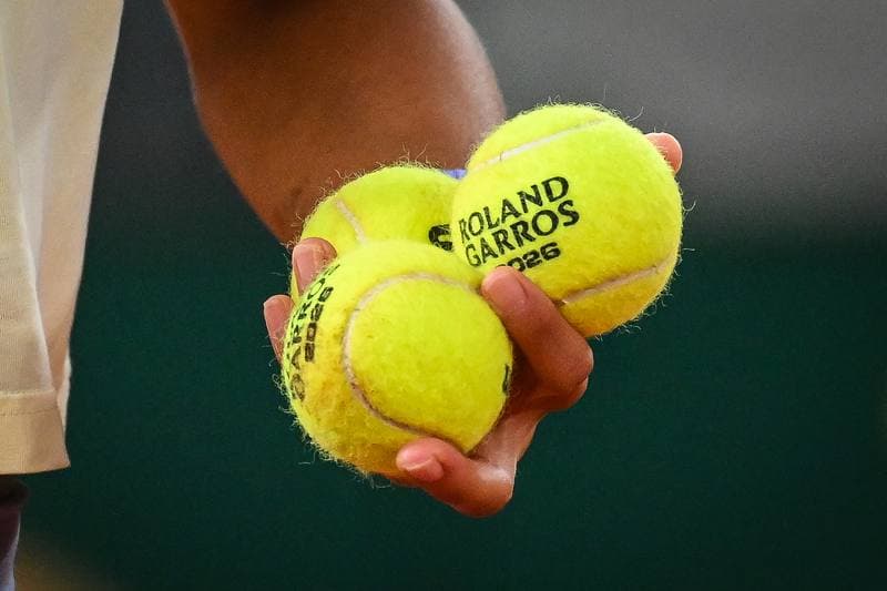 Tennis. Roland Garros. Day 5. 19.05.2026