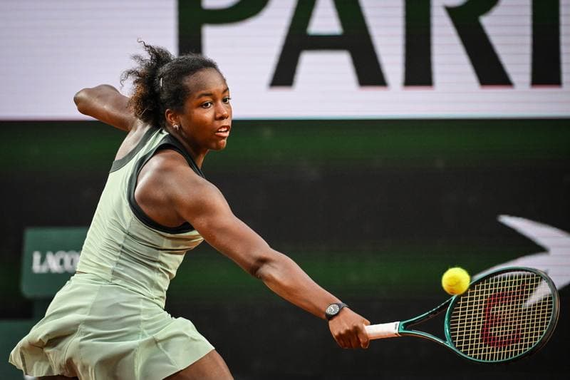 Tennis. Roland Garros. Day 5. 19.05.2026