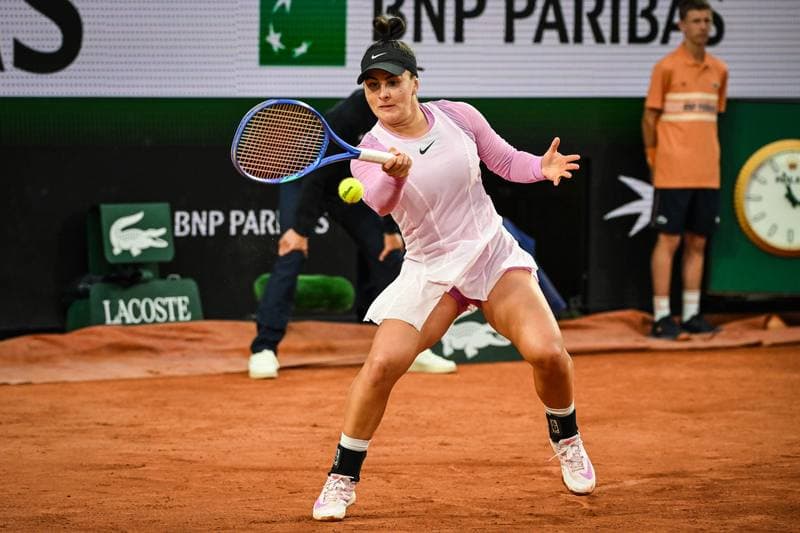 Tennis. Roland Garros. Day 5. 19.05.2026