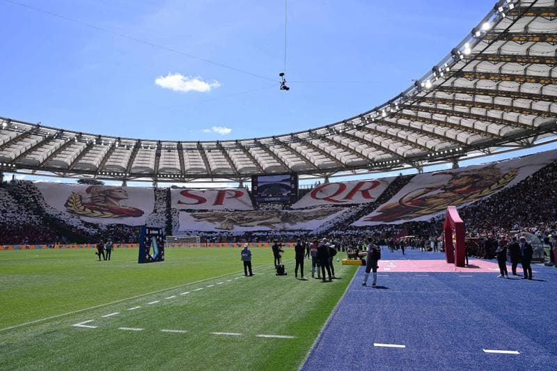 Football. Serie A. AS Roma - SS Lazio. 17.05.2026