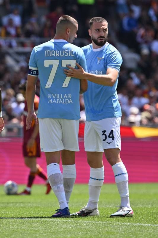 Football. Serie A. AS Roma - SS Lazio. 17.05.2026