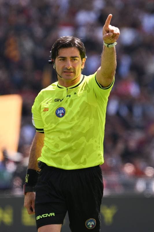 Football. Serie A. AS Roma - SS Lazio. 17.05.2026