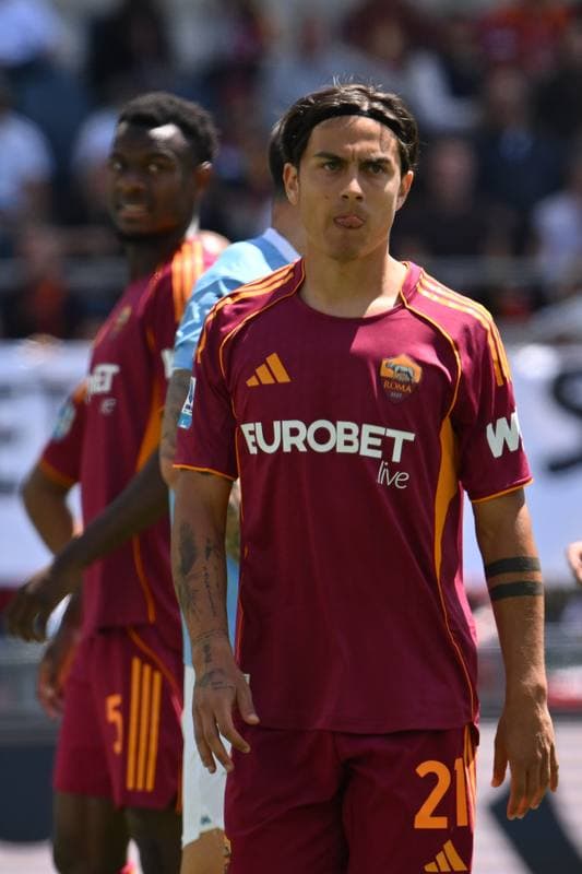Football. Serie A. AS Roma - SS Lazio. 17.05.2026