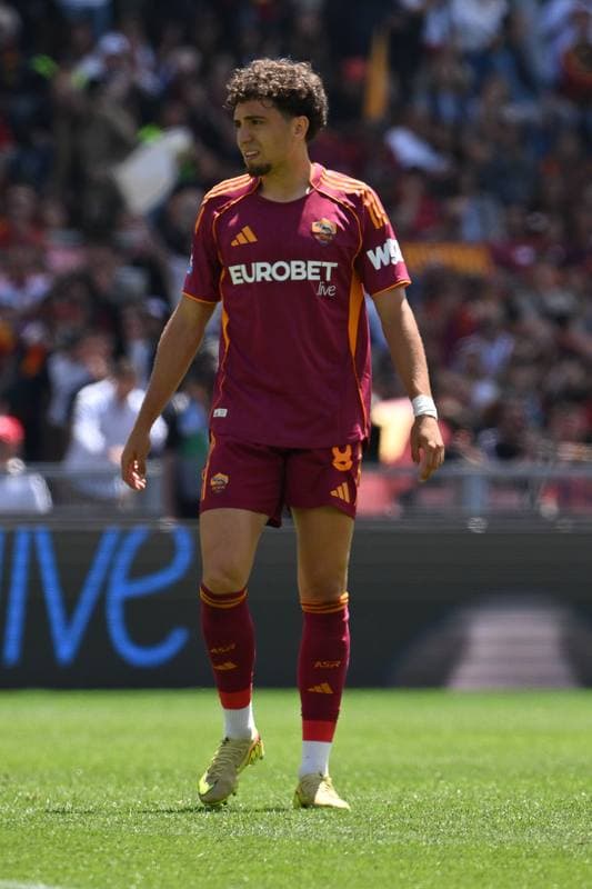 Football. Serie A. AS Roma - SS Lazio. 17.05.2026