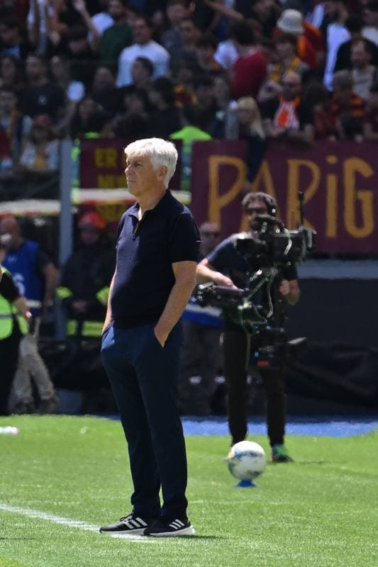 Football. Serie A. AS Roma - SS Lazio. 17.05.2026