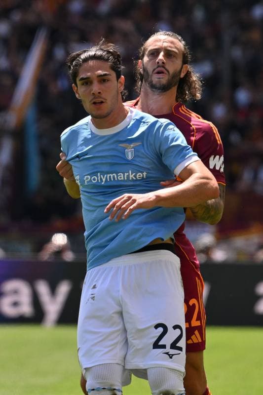 Football. Serie A. AS Roma - SS Lazio. 17.05.2026