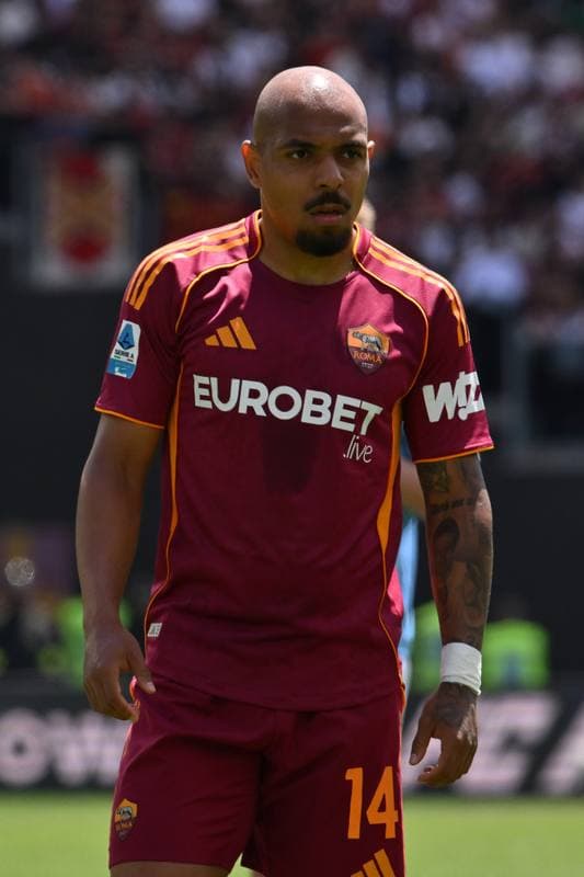 Football. Serie A. AS Roma - SS Lazio. 17.05.2026