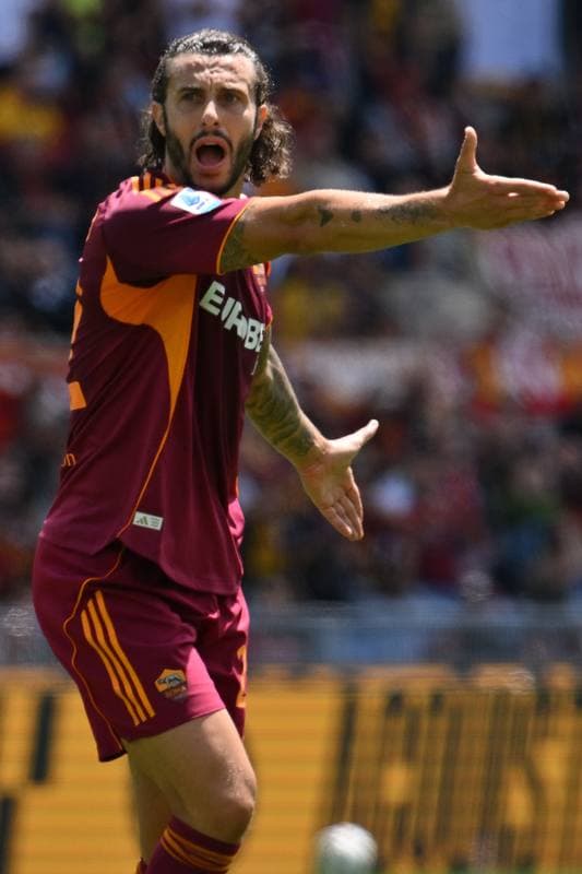 Football. Serie A. AS Roma - SS Lazio. 17.05.2026