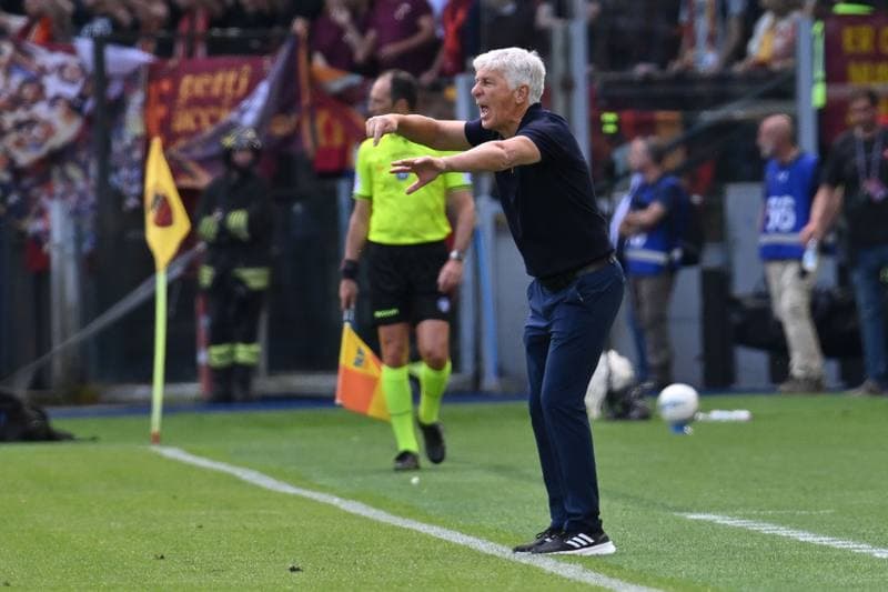 Football. Serie A. AS Roma - SS Lazio. 17.05.2026
