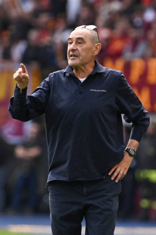 Football. Serie A. AS Roma - SS Lazio. 17.05.2026