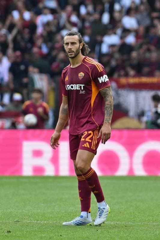 Football. Serie A. AS Roma - SS Lazio. 17.05.2026