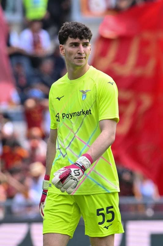 Football. Serie A. AS Roma - SS Lazio. 17.05.2026