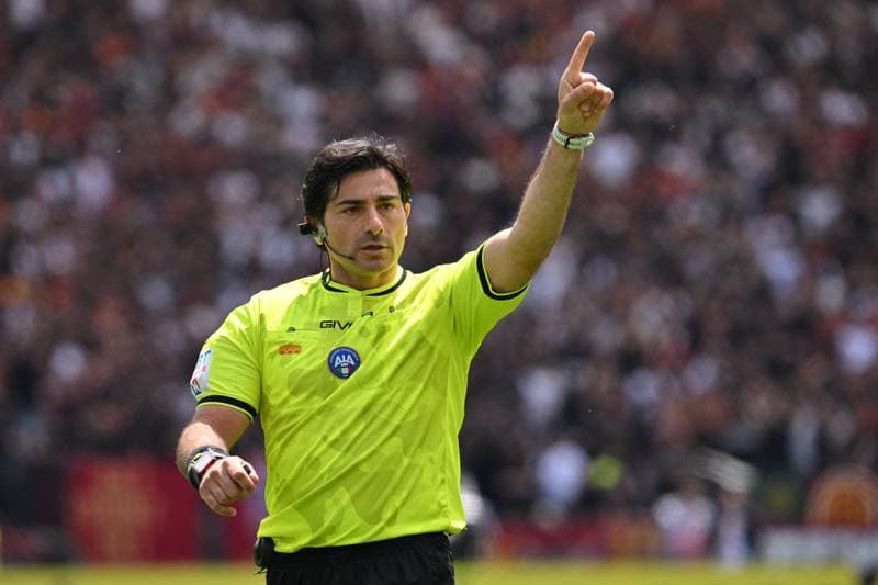 Football. Serie A. AS Roma - SS Lazio. 17.05.2026