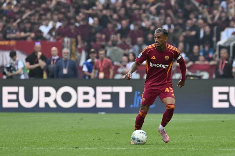 Football. Serie A. AS Roma - SS Lazio. 17.05.2026