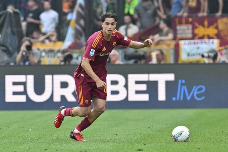 Football. Serie A. AS Roma - SS Lazio. 17.05.2026