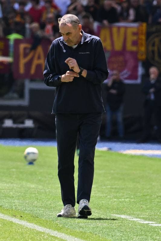 Football. Serie A. AS Roma - SS Lazio. 17.05.2026