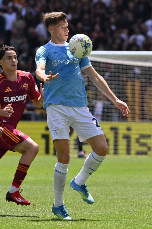 Football. Serie A. AS Roma - SS Lazio. 17.05.2026