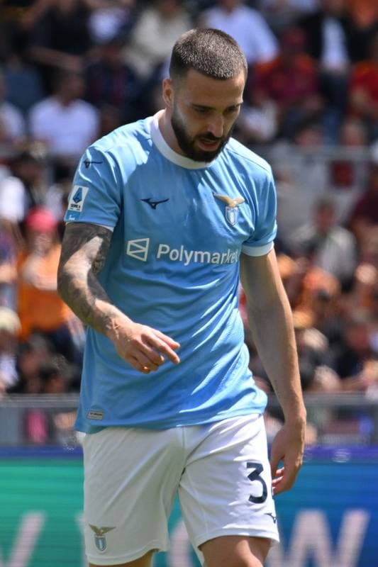 Football. Serie A. AS Roma - SS Lazio. 17.05.2026