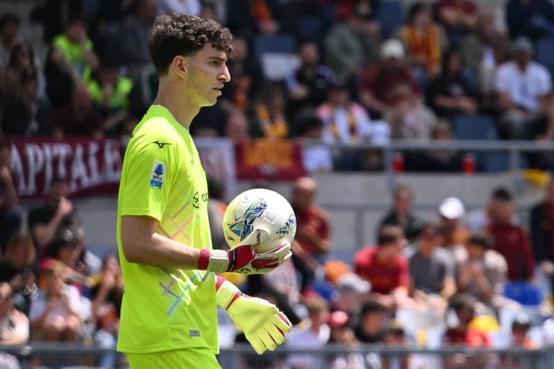 Football. Serie A. AS Roma - SS Lazio. 17.05.2026