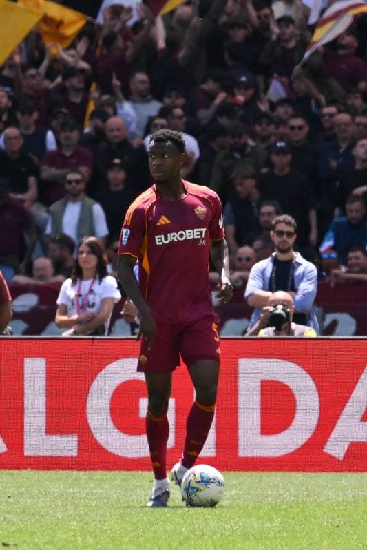 Football. Serie A. AS Roma - SS Lazio. 17.05.2026