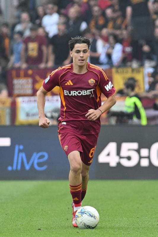 Football. Serie A. AS Roma - SS Lazio. 17.05.2026
