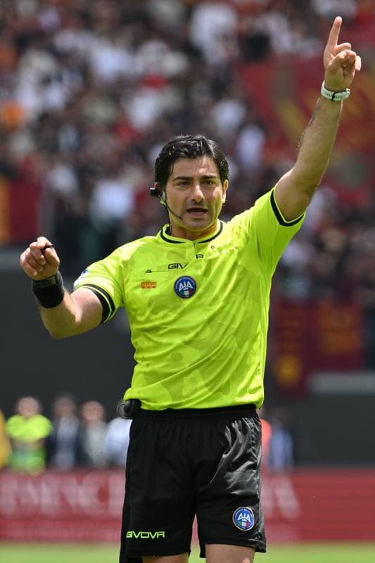 Football. Serie A. AS Roma - SS Lazio. 17.05.2026