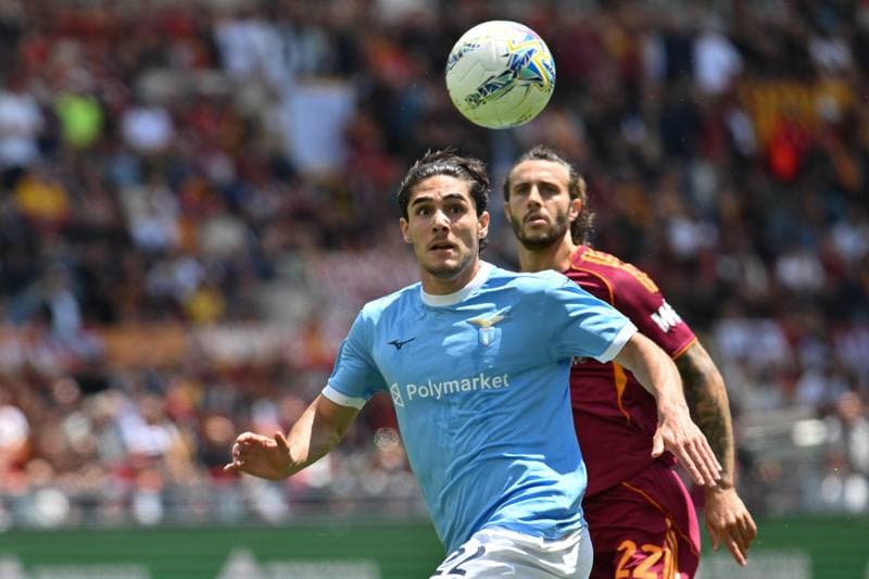 Football. Serie A. AS Roma - SS Lazio. 17.05.2026