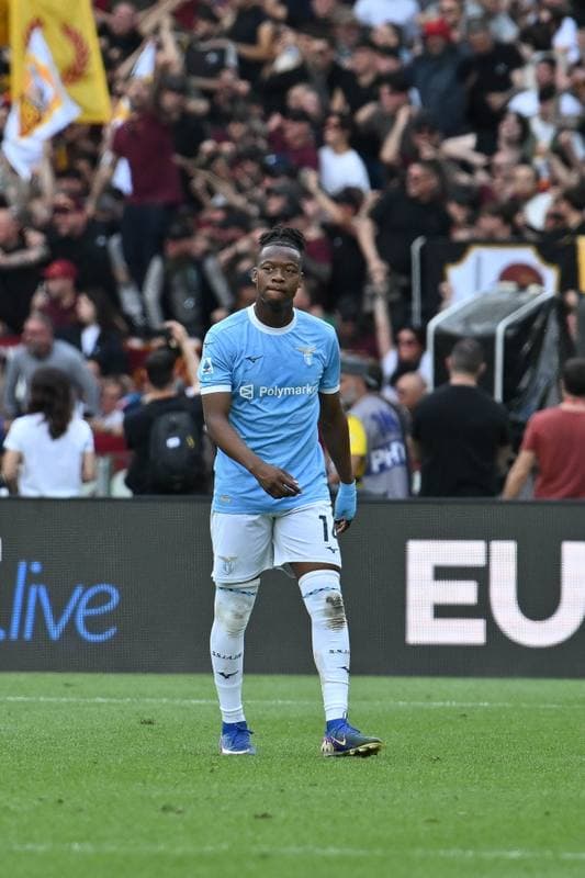 Football. Serie A. AS Roma - SS Lazio. 17.05.2026