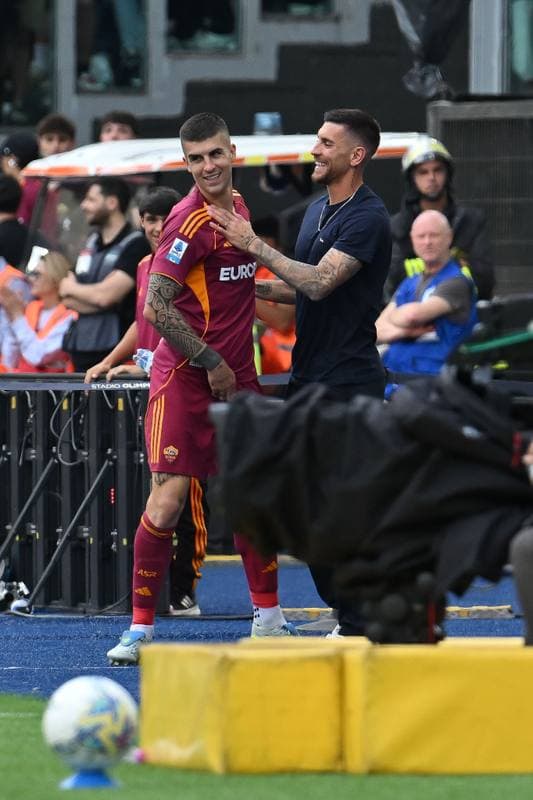 Football. Serie A. AS Roma - SS Lazio. 17.05.2026