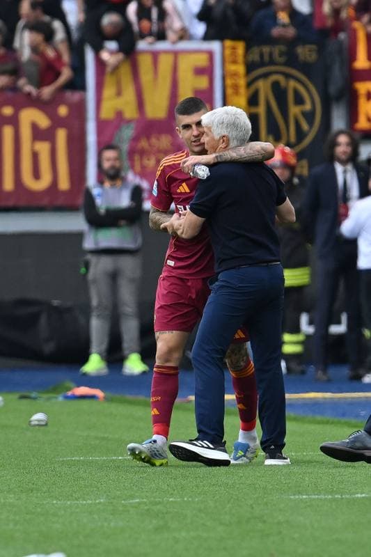 Football. Serie A. AS Roma - SS Lazio. 17.05.2026