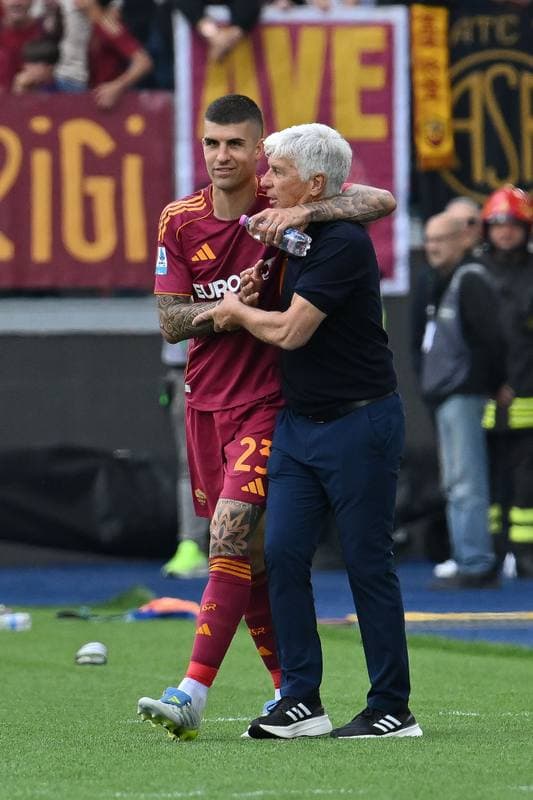 Football. Serie A. AS Roma - SS Lazio. 17.05.2026