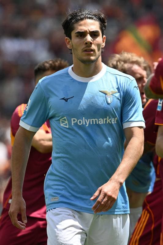 Football. Serie A. AS Roma - SS Lazio. 17.05.2026