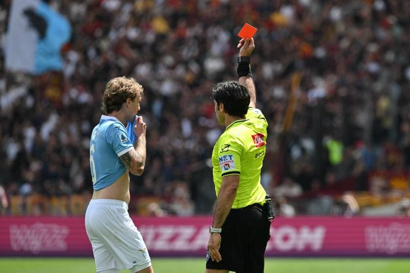 Football. Serie A. AS Roma - SS Lazio. 17.05.2026