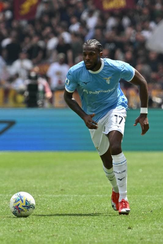 Football. Serie A. AS Roma - SS Lazio. 17.05.2026