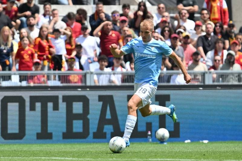 Football. Serie A. AS Roma - SS Lazio. 17.05.2026