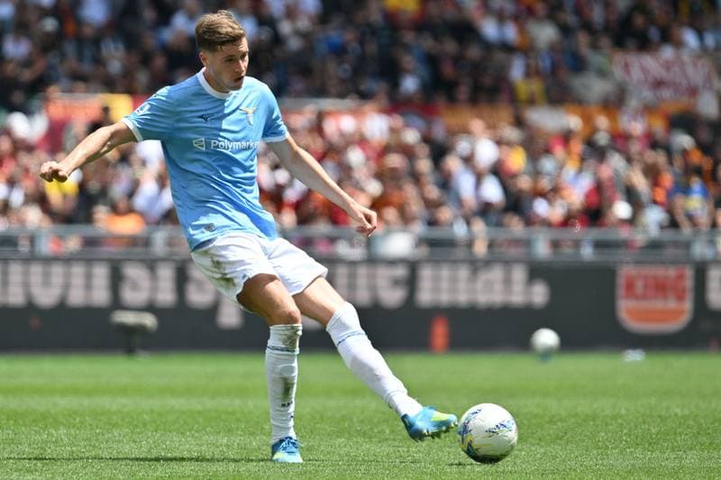 Football. Serie A. AS Roma - SS Lazio. 17.05.2026