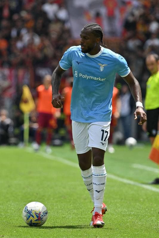 Football. Serie A. AS Roma - SS Lazio. 17.05.2026