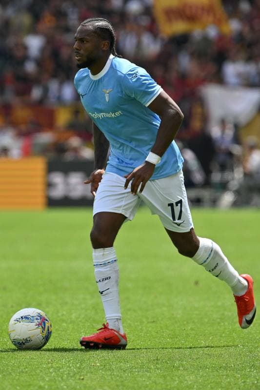 Football. Serie A. AS Roma - SS Lazio. 17.05.2026