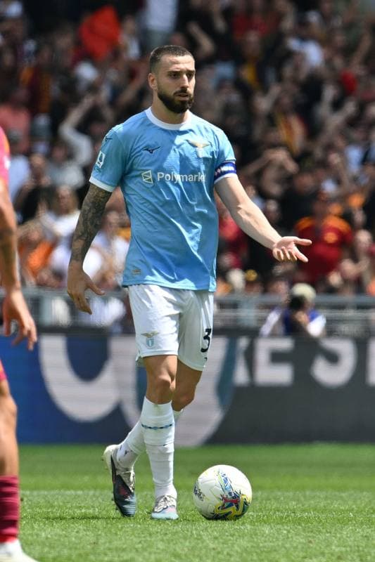 Football. Serie A. AS Roma - SS Lazio. 17.05.2026