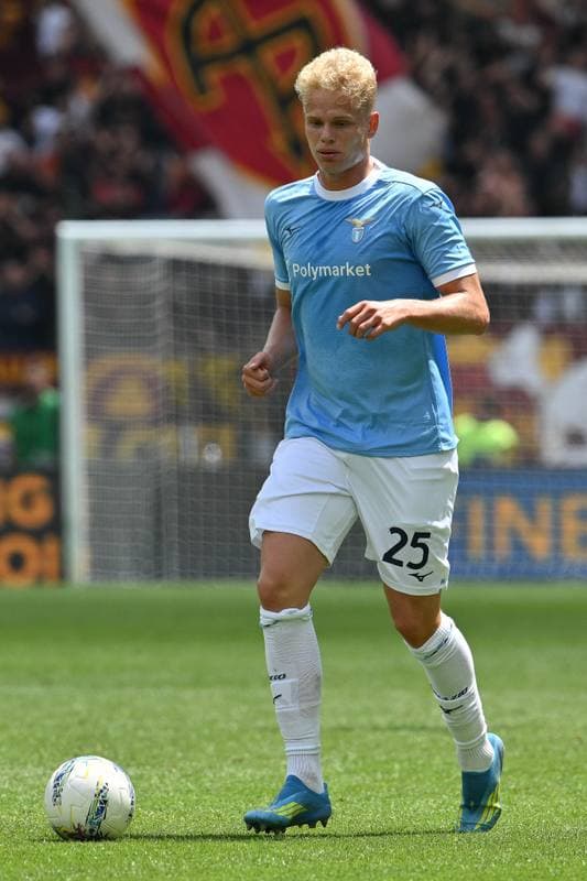 Football. Serie A. AS Roma - SS Lazio. 17.05.2026