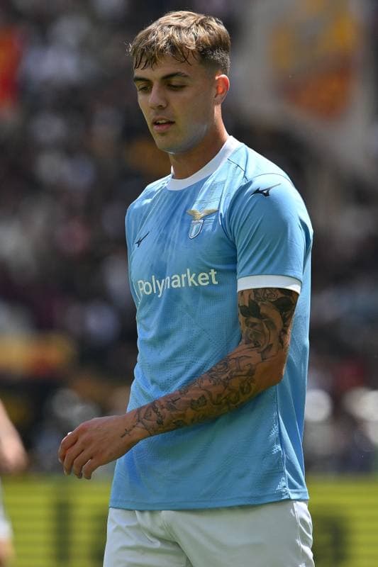 Football. Serie A. AS Roma - SS Lazio. 17.05.2026
