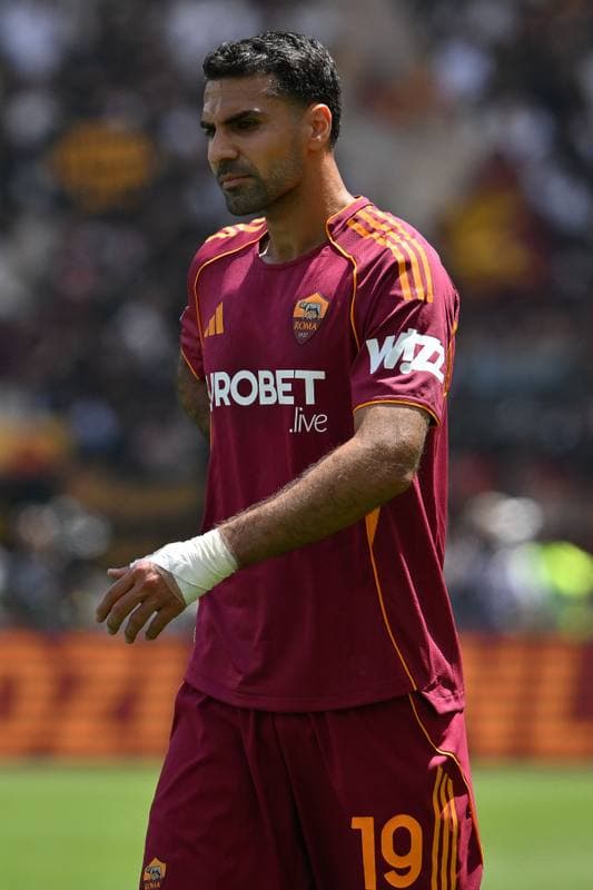 Football. Serie A. AS Roma - SS Lazio. 17.05.2026